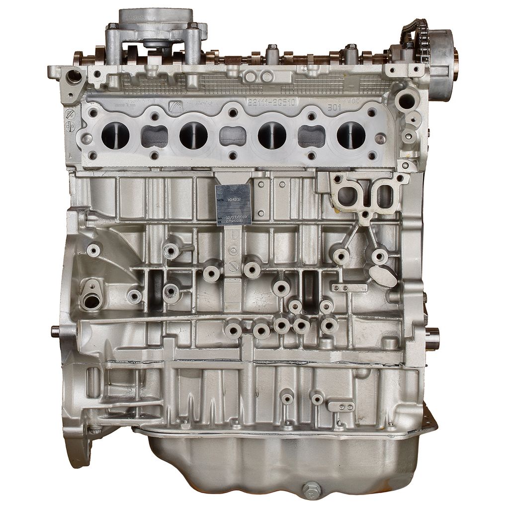 2.4L Hyundai & Kia Engines