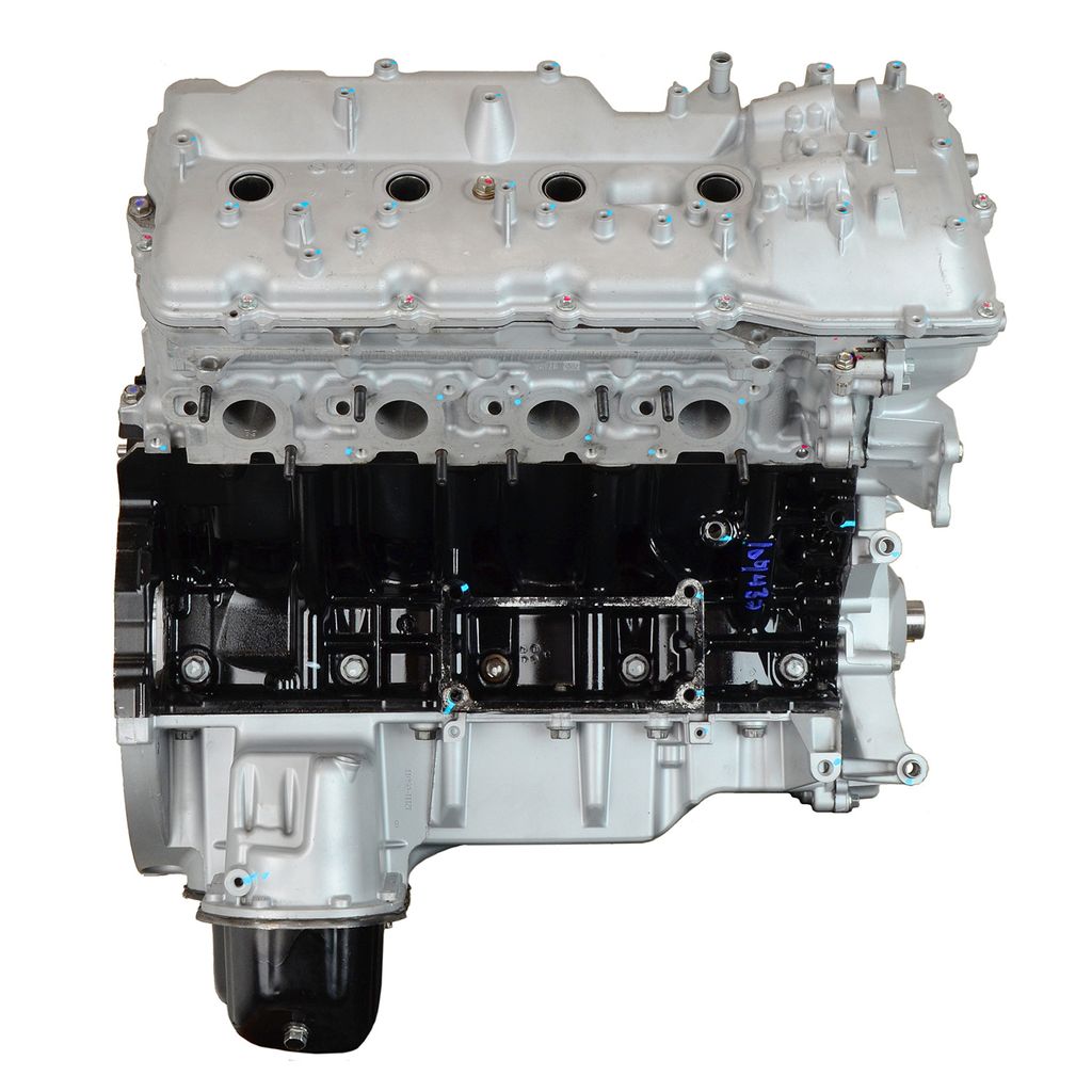5.7L Toyota Engines